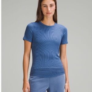 lululemon Hold Tight Short Sleeve Tee